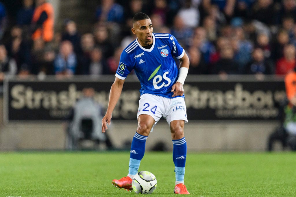 RC Strasbourg v Paris Saint-Germain - Ligue 1 Uber Eats