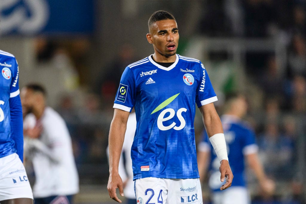 RC Strasbourg v Paris Saint-Germain - Ligue 1 Uber Eats