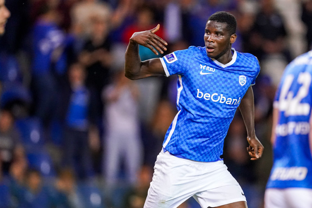 KRC Genk v Charleroi - Jupiler Pro League Play-off