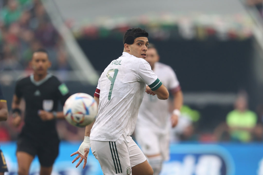 Ecuador v Mexico
