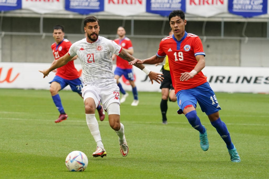 Chile v Tunisia - International Friendly