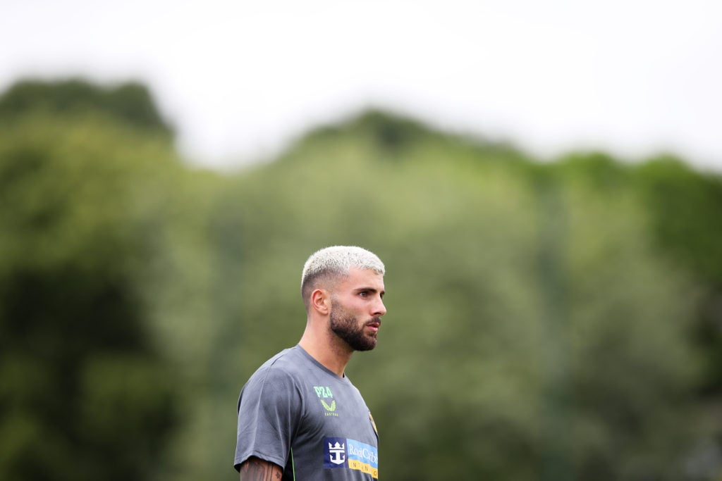 Wolverhampton Wanderers: Pre-Season Training