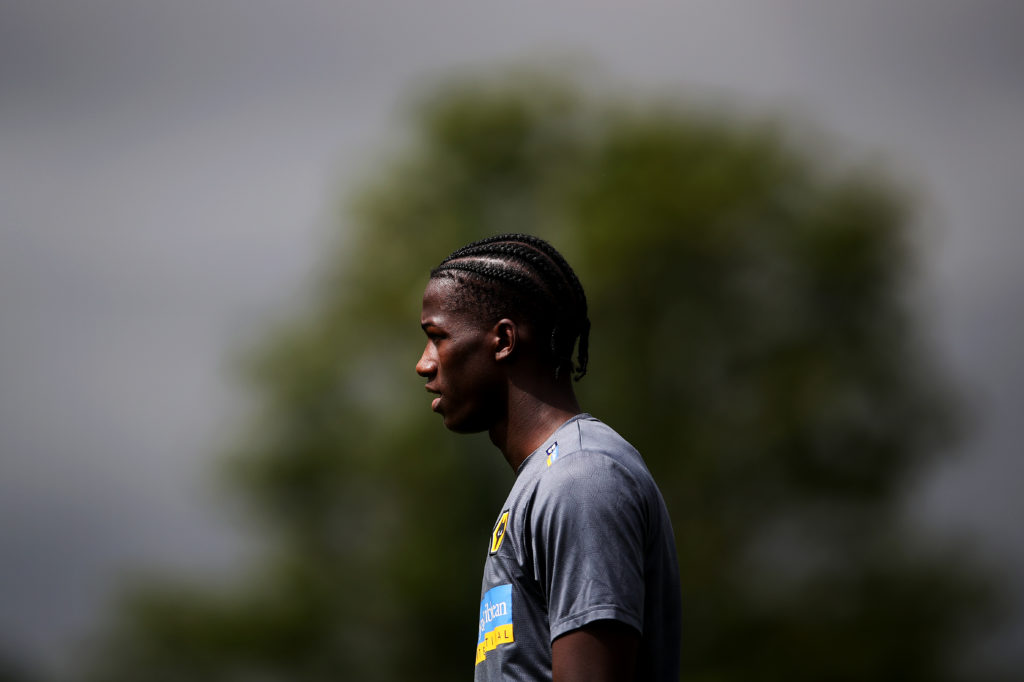 Wolverhampton Wanderers: Pre-Season Training