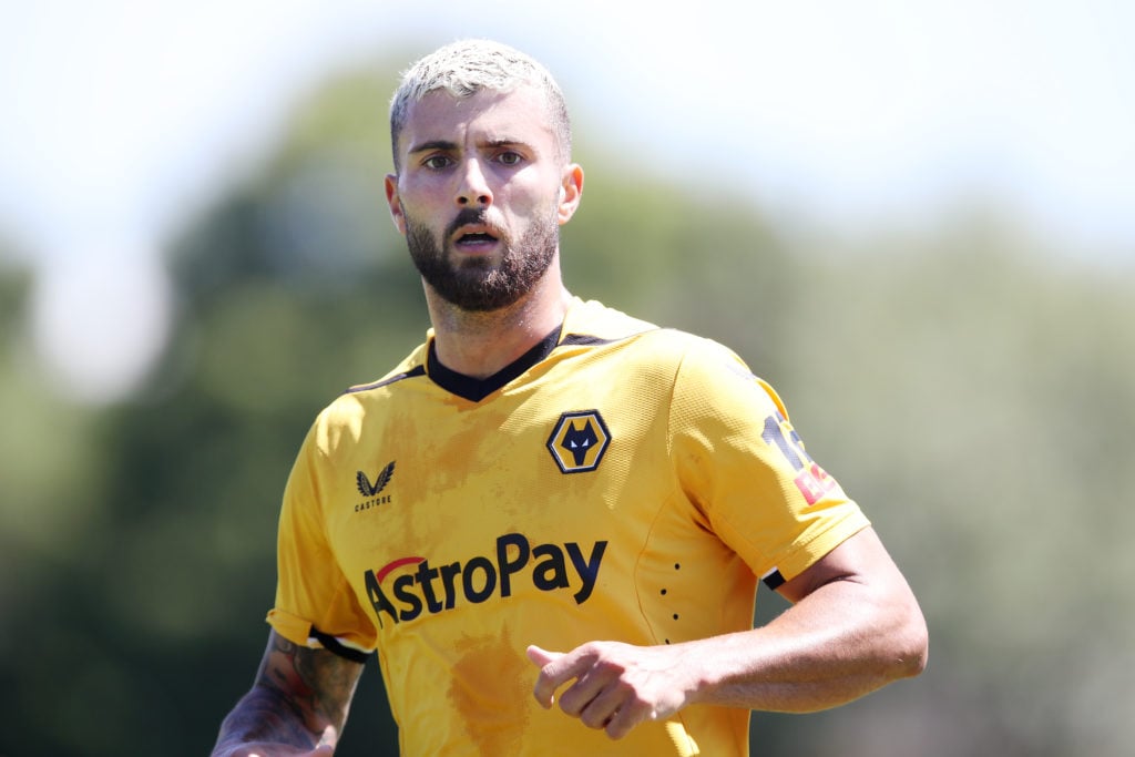 Wolverhampton Wanderers v Burnley - Pre-Season Friendly
