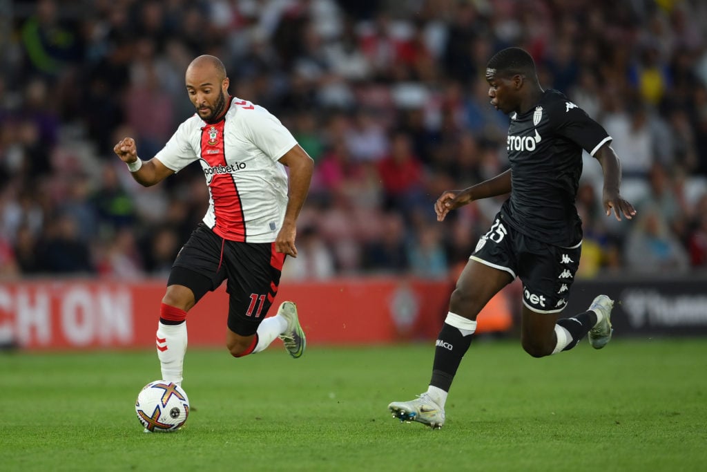 Southampton v AS Monaco - Pre-Season Friendly