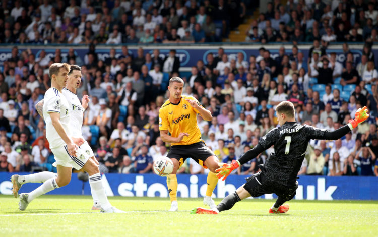 Photo by Jack Thomas - WWFC/Wolverhampton Wanderers FC via Getty Images