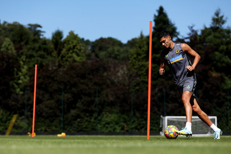 Photo by Jack Thomas - WWFC/Wolves via Getty Images