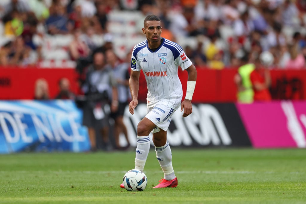 OGC Nice v RC Strasbourg - Ligue 1 Uber Eats