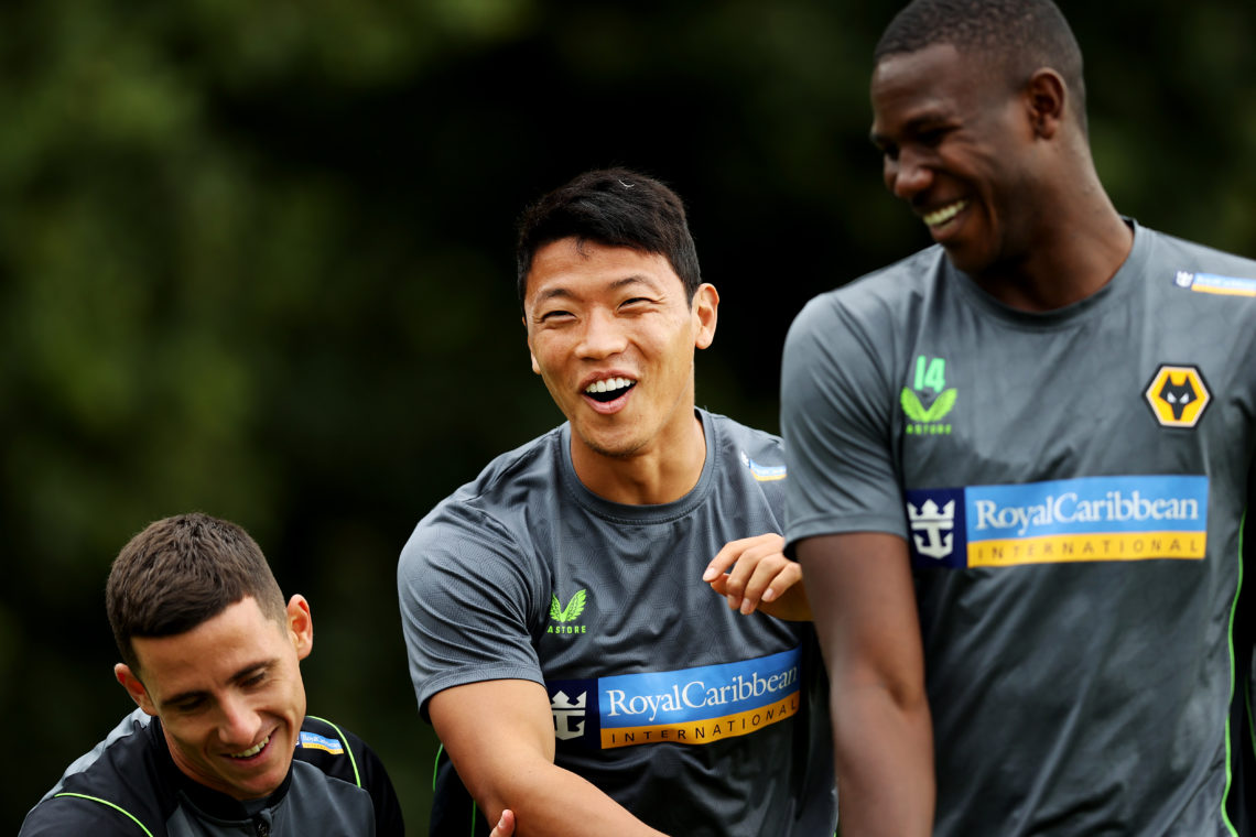 Photo by Jack Thomas - WWFC/Wolves via Getty Images