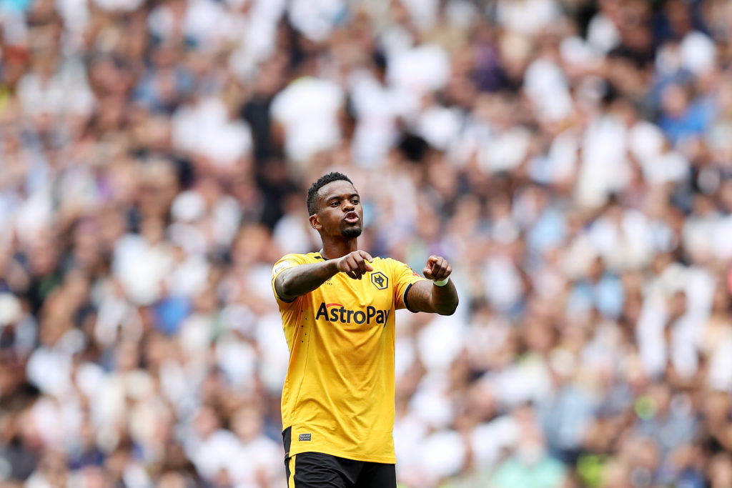 Tottenham Hotspur v Wolverhampton Wanderers - Premier League