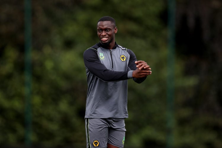 Photo by Jack Thomas - WWFC/Wolves via Getty Images