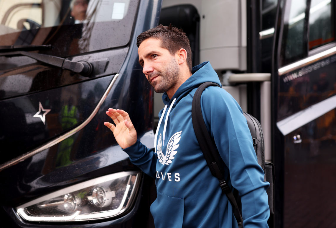 Photo by Jack Thomas - WWFC/Wolves via Getty Images