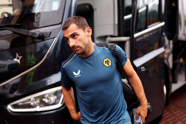 Photo by Jack Thomas - WWFC/Wolves via Getty Images