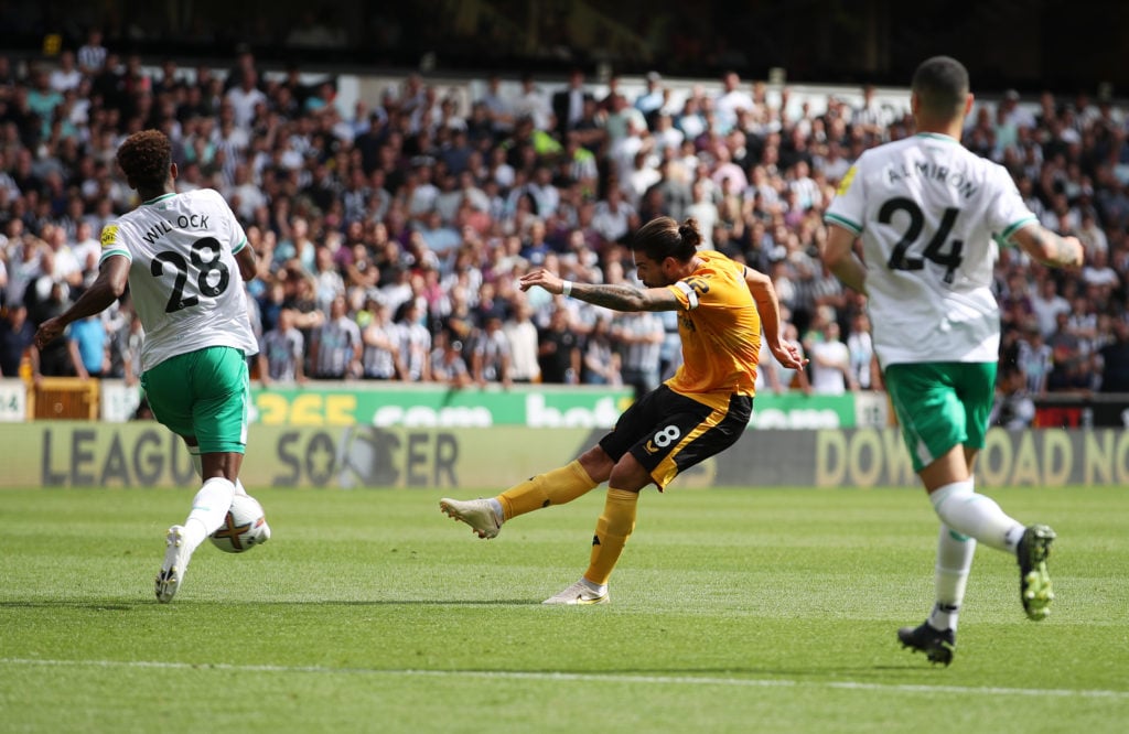 Wolverhampton Wanderers v Newcastle United - Premier League