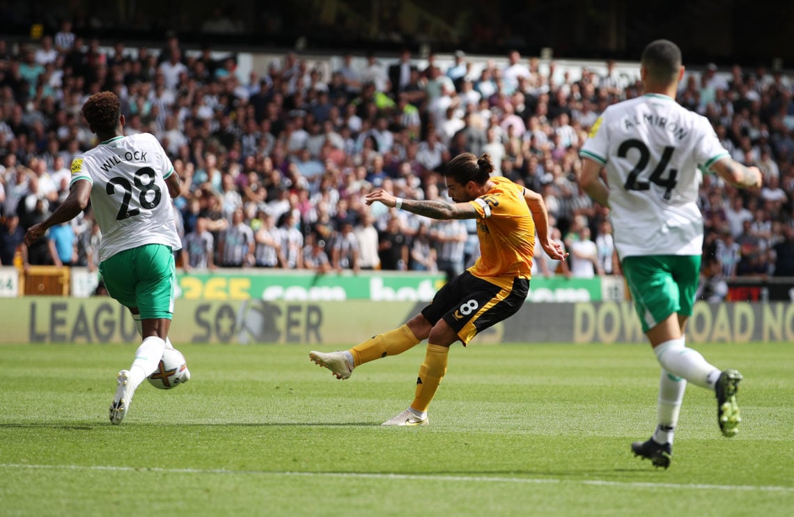 Photo by Jack Thomas - WWFC/Wolverhampton Wanderers FC via Getty Images
