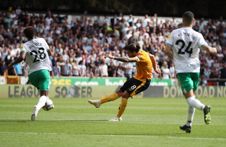 Photo by Jack Thomas - WWFC/Wolverhampton Wanderers FC via Getty Images