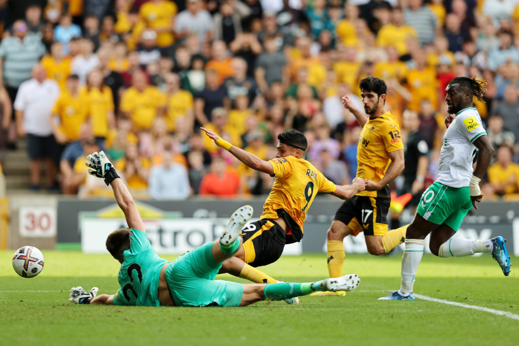 Wolverhampton Wanderers v Newcastle United - Premier League