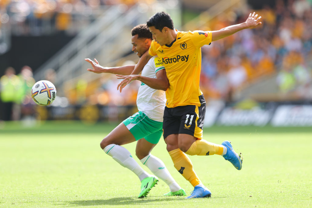 Wolverhampton Wanderers v Newcastle United - Premier League
