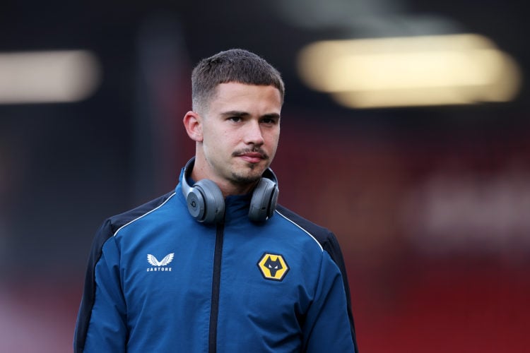 Photo by Jack Thomas - WWFC/Wolves via Getty Images