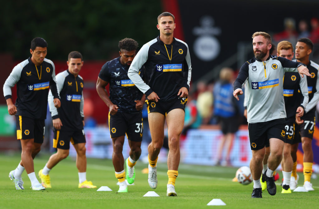 AFC Bournemouth v Wolverhampton Wanderers - Premier League