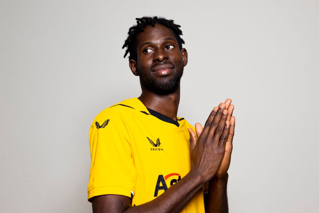 Wolverhampton Wanderers Unveil New Signing Boubacar Traore