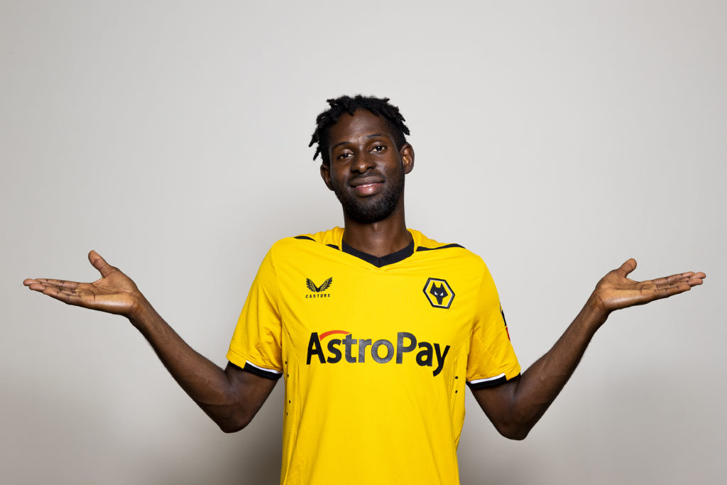 Wolverhampton Wanderers Unveil New Signing Boubacar Traore