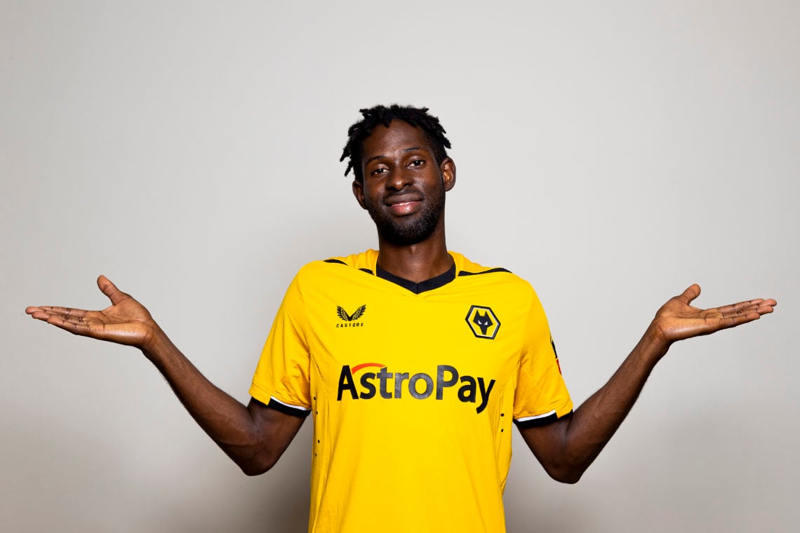 Photo by Jack Thomas - WWFC/Wolves via Getty Images