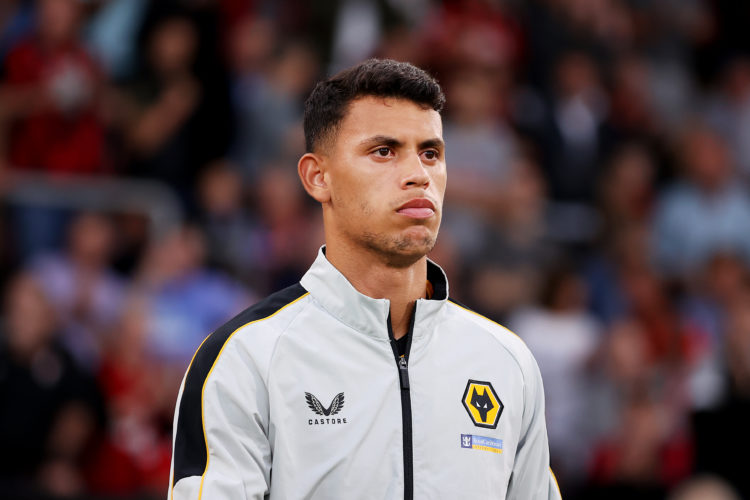 Photo by Jack Thomas - WWFC/Wolves via Getty Images