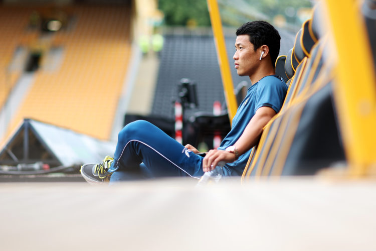 Photo by Jack Thomas - WWFC/Wolves via Getty Images