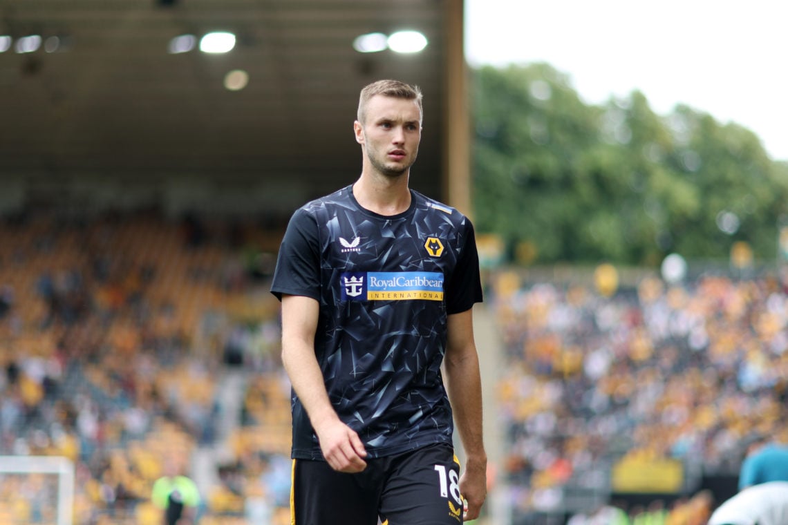 Photo by Jack Thomas - WWFC/Wolverhampton Wanderers FC via Getty Images