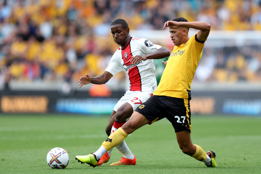 Wolverhampton Wanderers v Southampton FC - Premier League