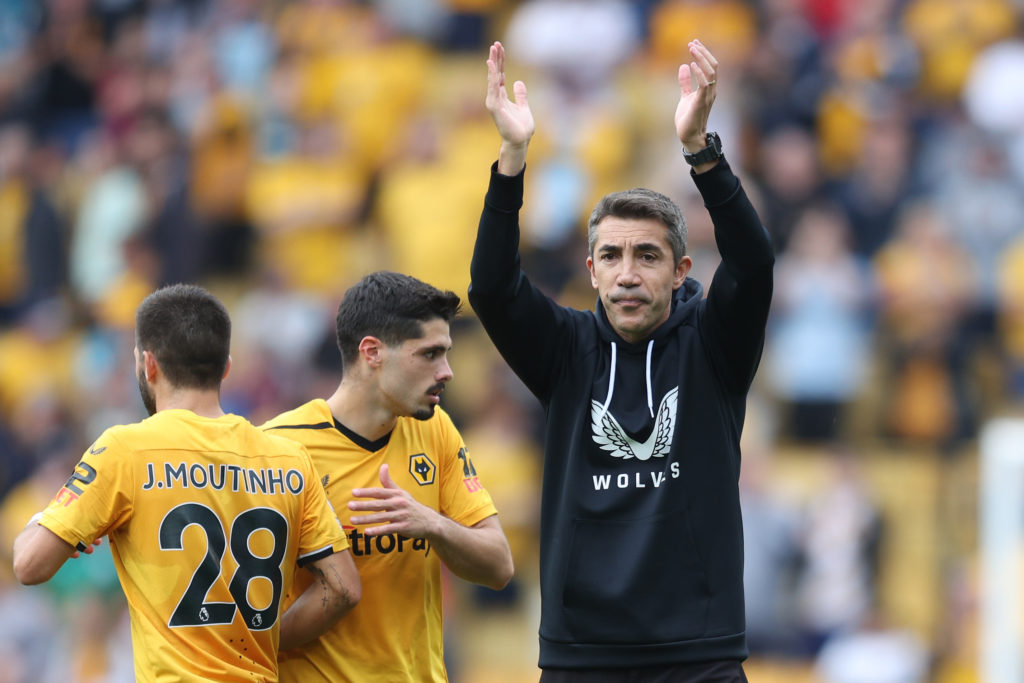 Wolverhampton Wanderers v Southampton FC - Premier League