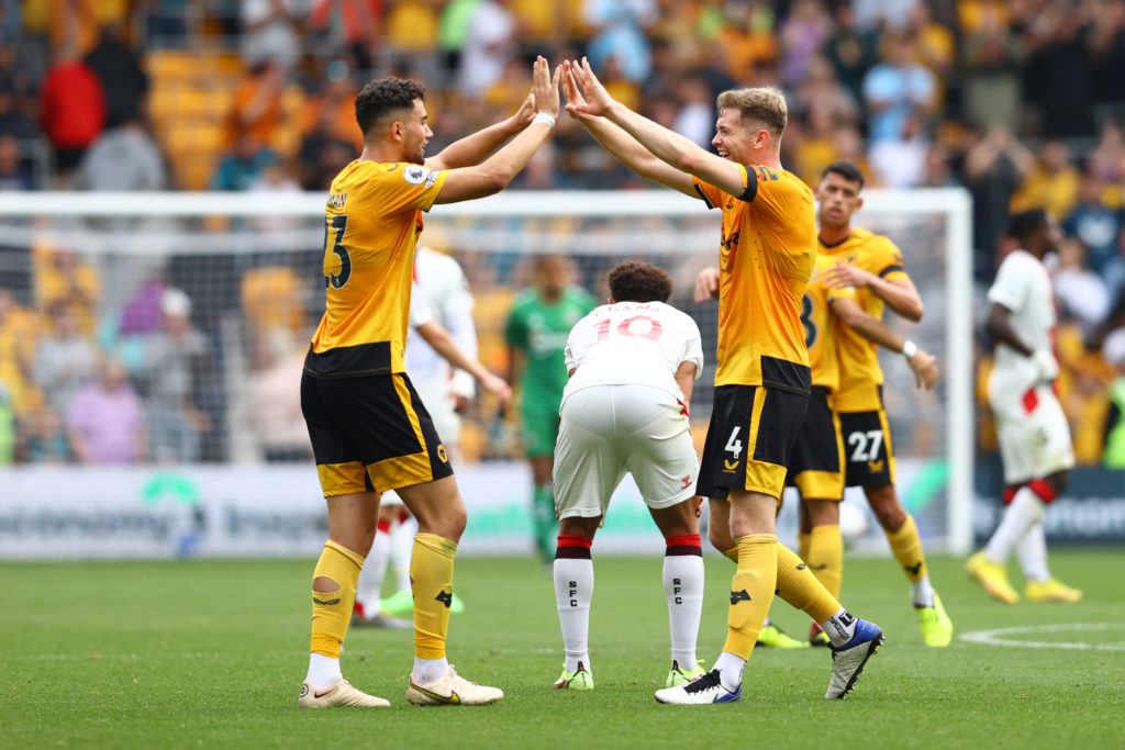 Wolverhampton Wanderers v Southampton FC - Premier League