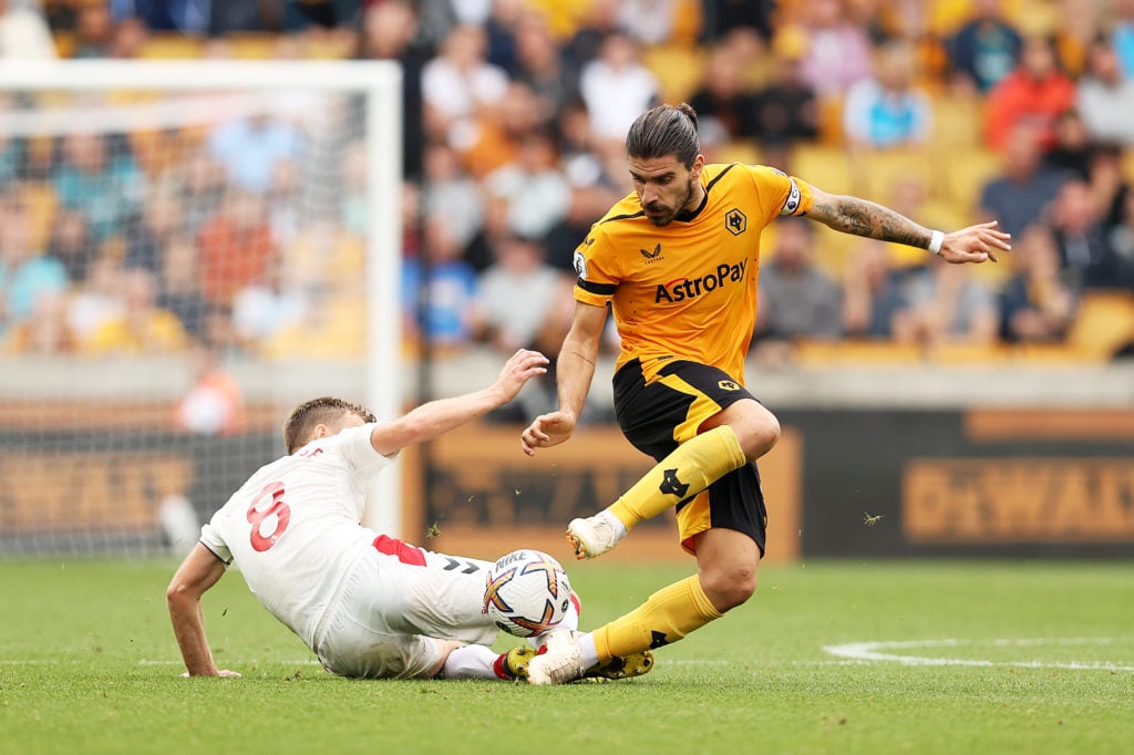 Wolverhampton Wanderers v Southampton FC - Premier League
