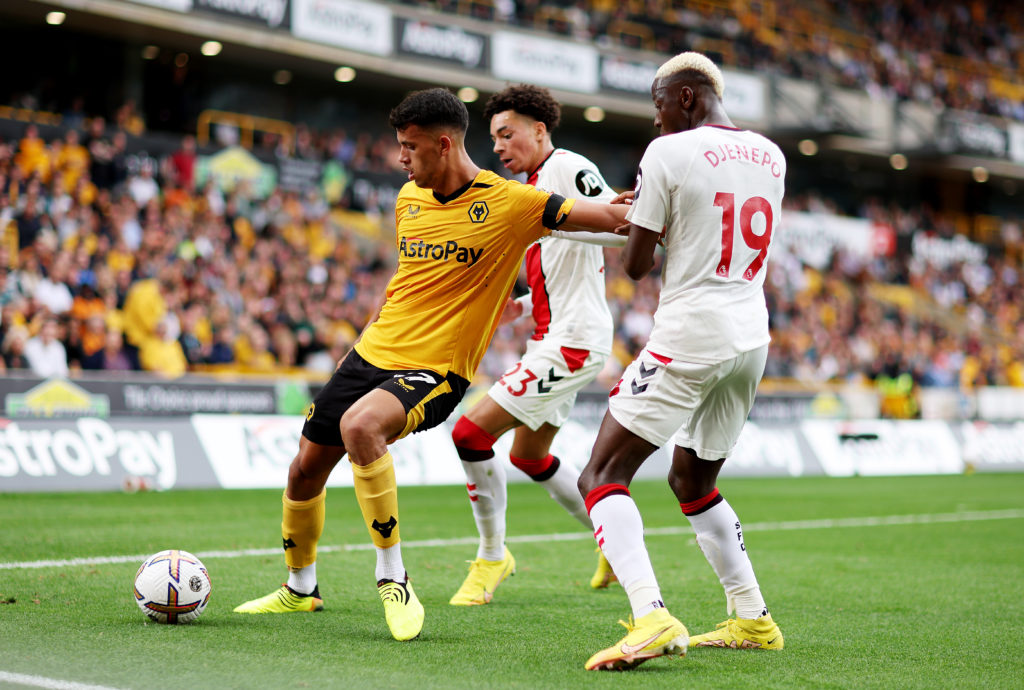 Wolverhampton Wanderers v Southampton FC - Premier League