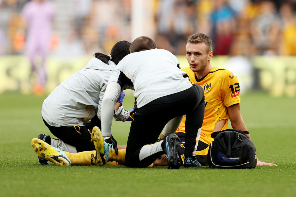Wolverhampton Wanderers v Southampton FC - Premier League