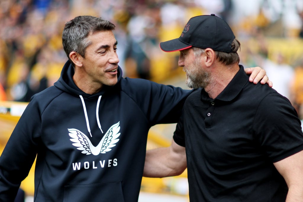 Wolverhampton Wanderers v Southampton FC - Premier League