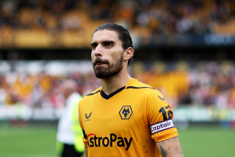 Photo by Jack Thomas - WWFC/Wolves via Getty Images