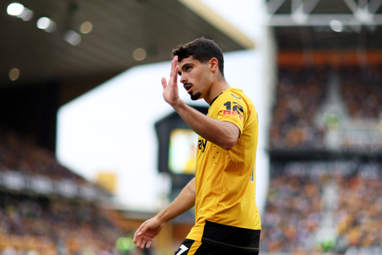 Photo by Jack Thomas - WWFC/Wolves via Getty Images