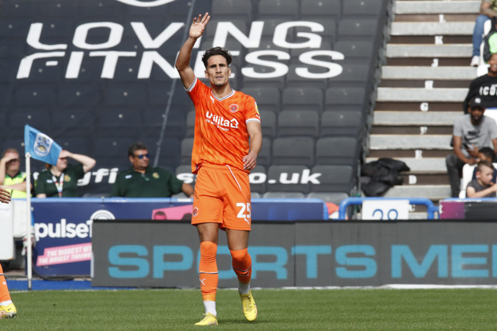 Huddersfield Town v Blackpool - Sky Bet Championship