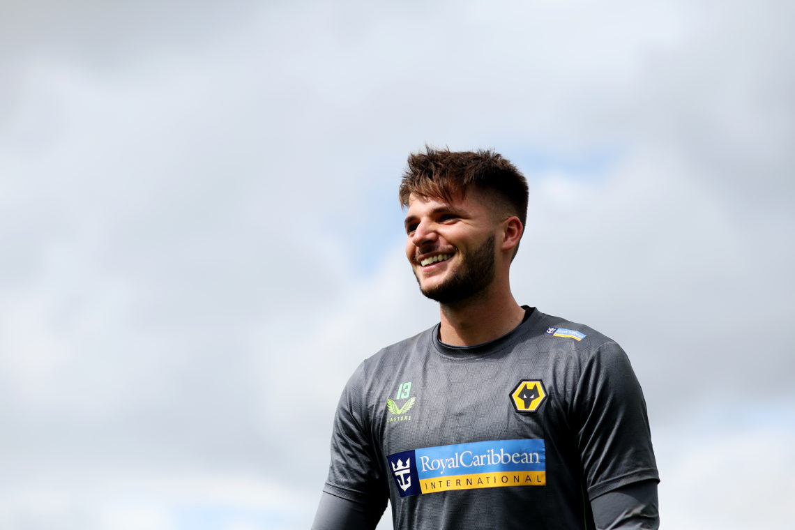 Photo by Jack Thomas - WWFC/Wolves via Getty Images