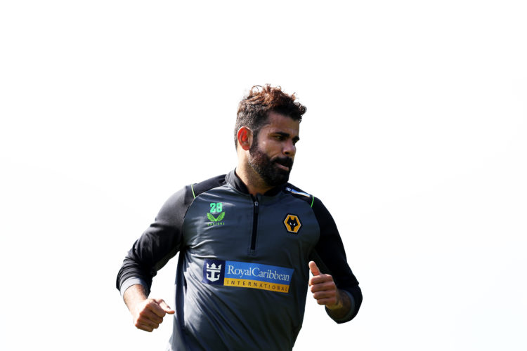 Photo by Jack Thomas - WWFC/Wolves via Getty Images