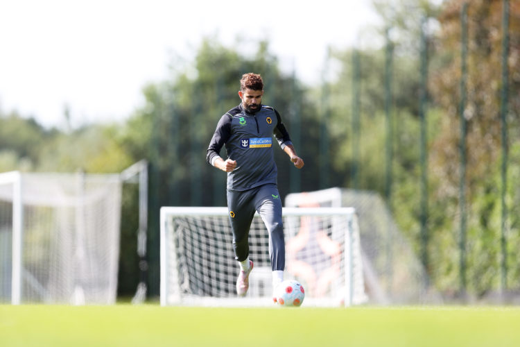 Photo by Jack Thomas - WWFC/Wolves via Getty Images