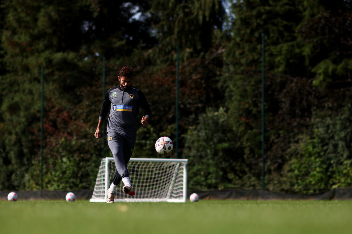 Photo by Jack Thomas - WWFC/Wolves via Getty Images