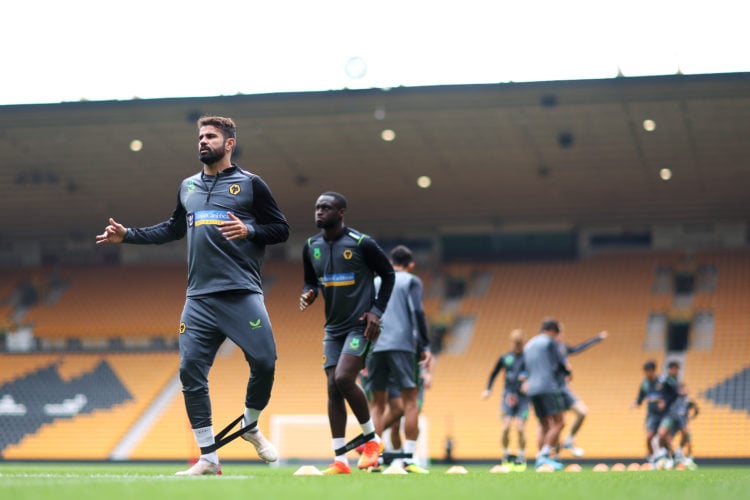 Photo by Jack Thomas - WWFC/Wolves via Getty Images