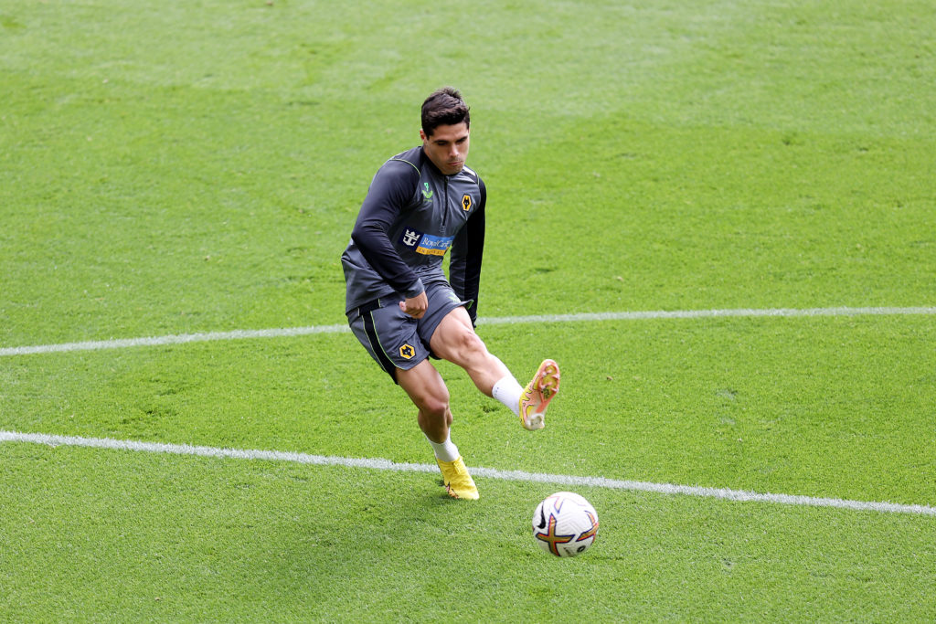 Wolverhampton Wanderers Training Session
