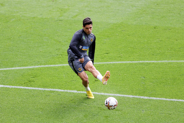 Photo by Jack Thomas - WWFC/Wolves via Getty Images