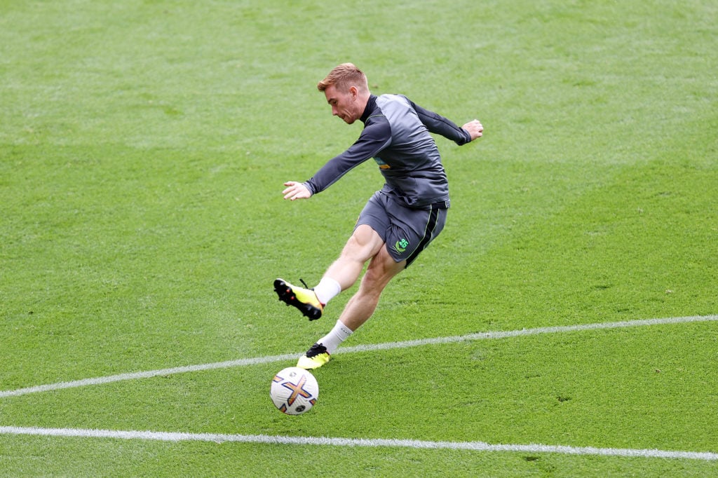 Wolverhampton Wanderers Training Session