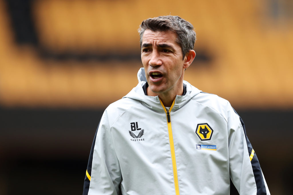 Wolverhampton Wanderers Training Session