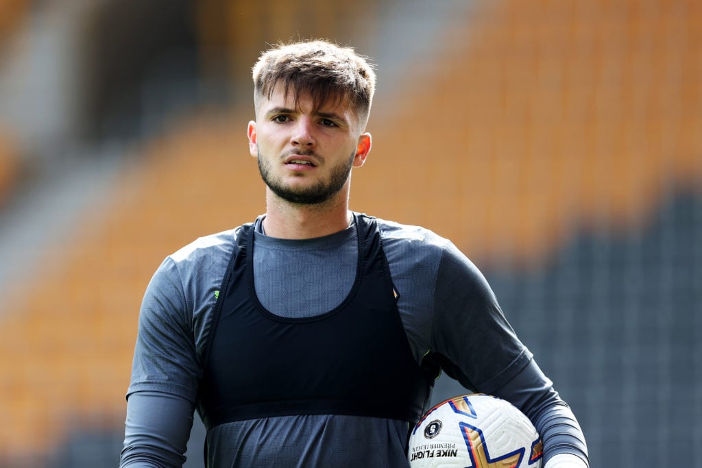 Wolverhampton Wanderers Training Session